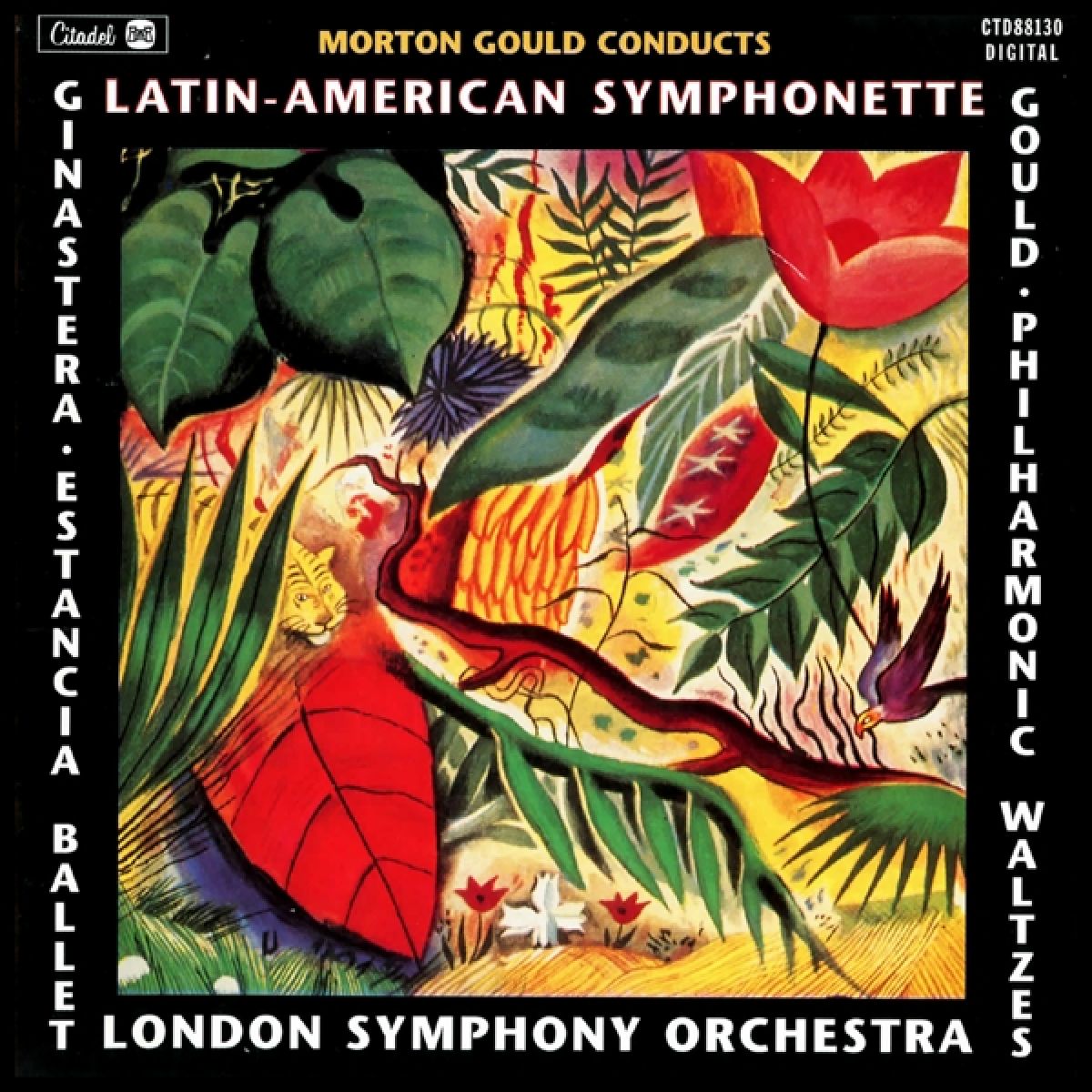 Afbeelding van Morton Gould - Latin-American Symphonette