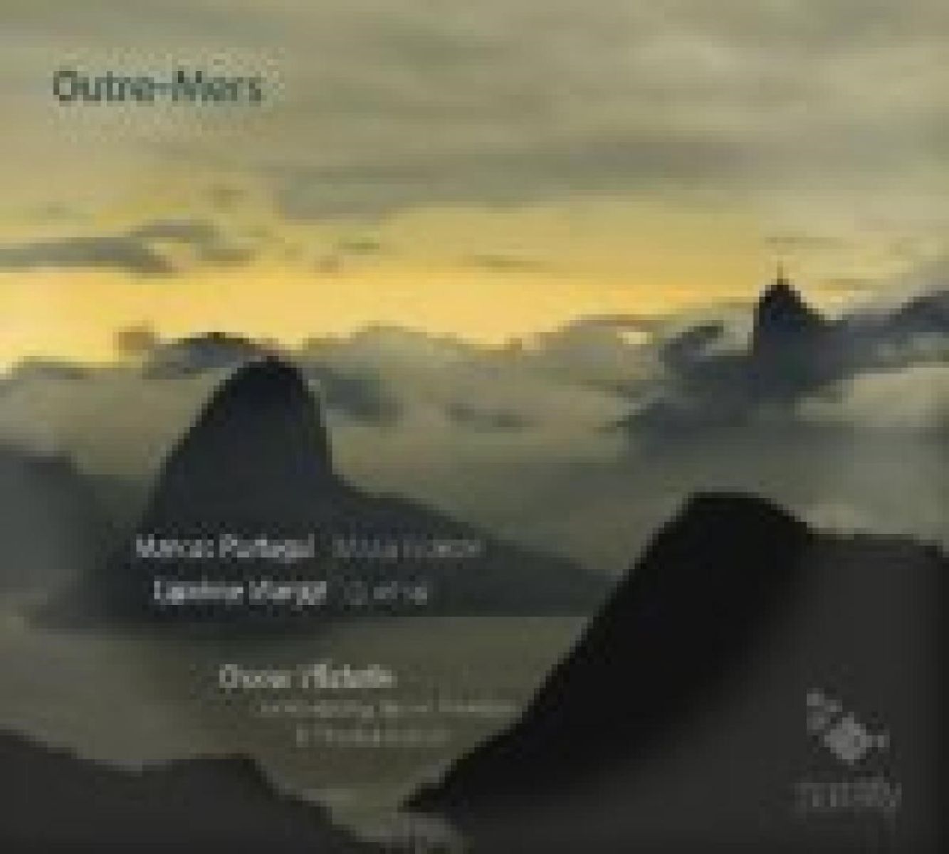 Afbeelding van Caroline Marçot, L'Échelle, Bruno Procopio & Charles Barbier - Outre-Mers