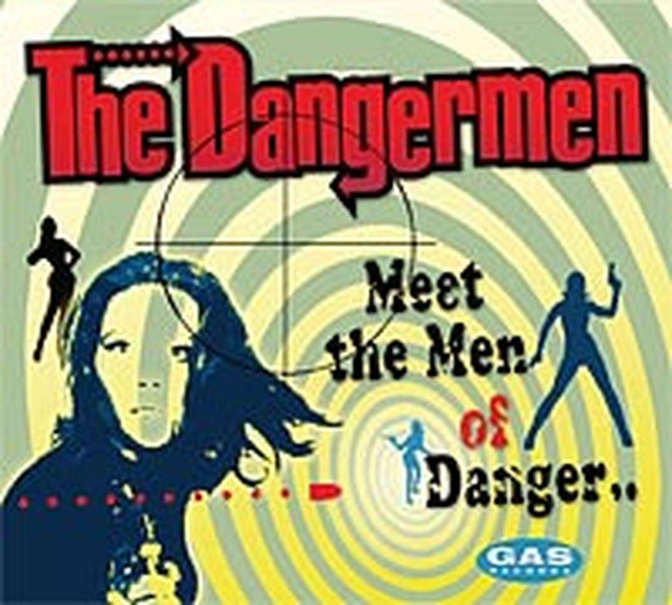 Afbeelding van Meet The Men Of Danger