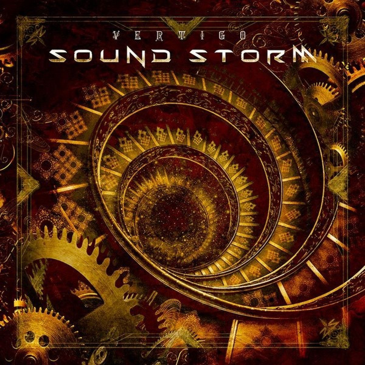 Afbeelding van Sound Storm - Vertigo