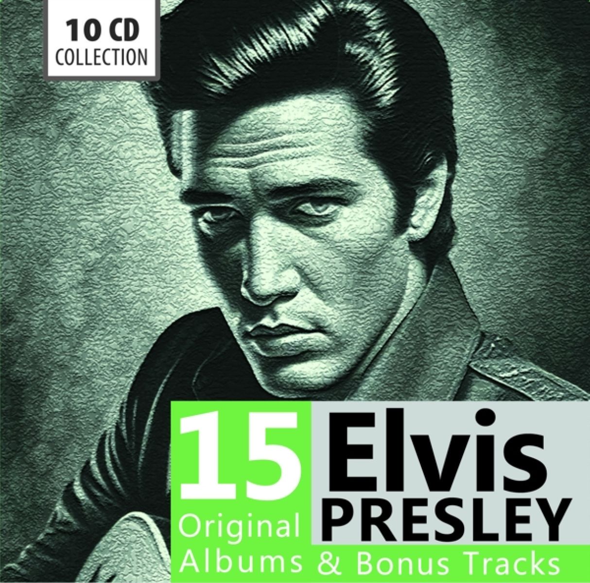 Afbeelding van Elvis Presley - Elvis: 15 Original Albums
