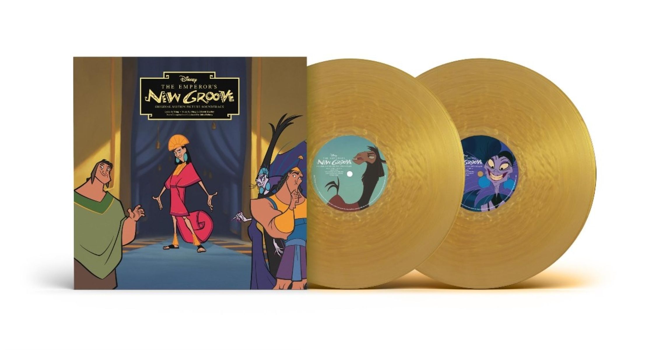 Various Artists - The Emperor's New Groove