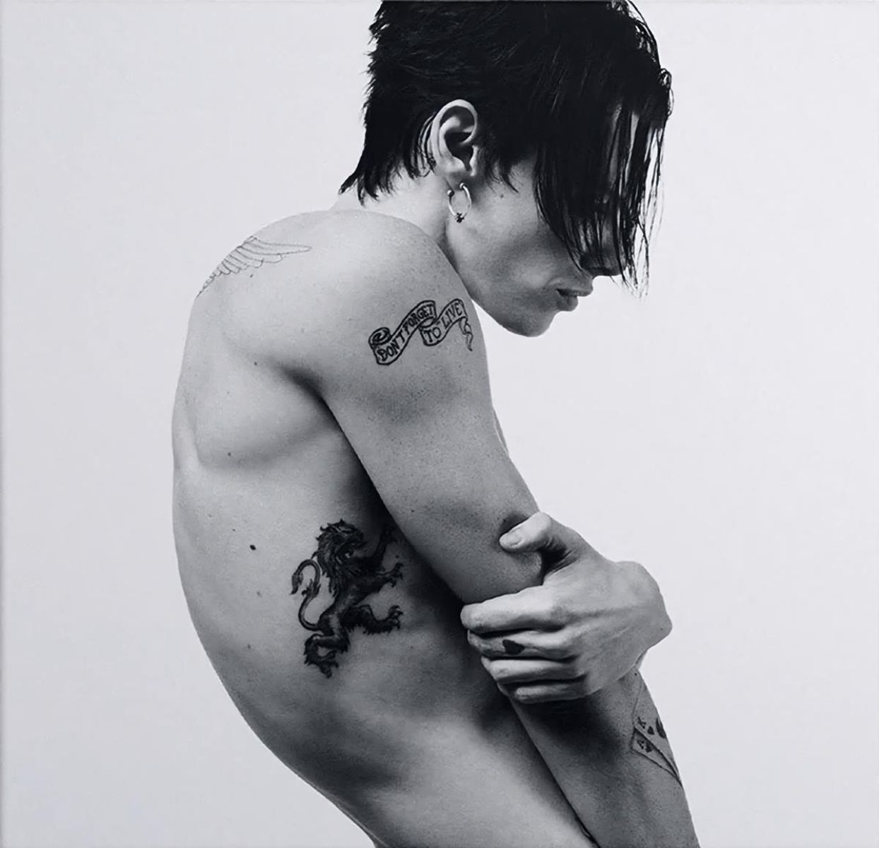 Afbeelding van Yungblud - Idols