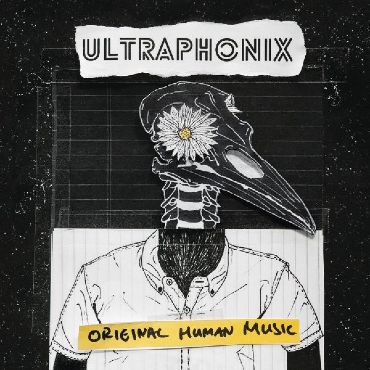 Afbeelding van Ultraphonix - Original Human Music