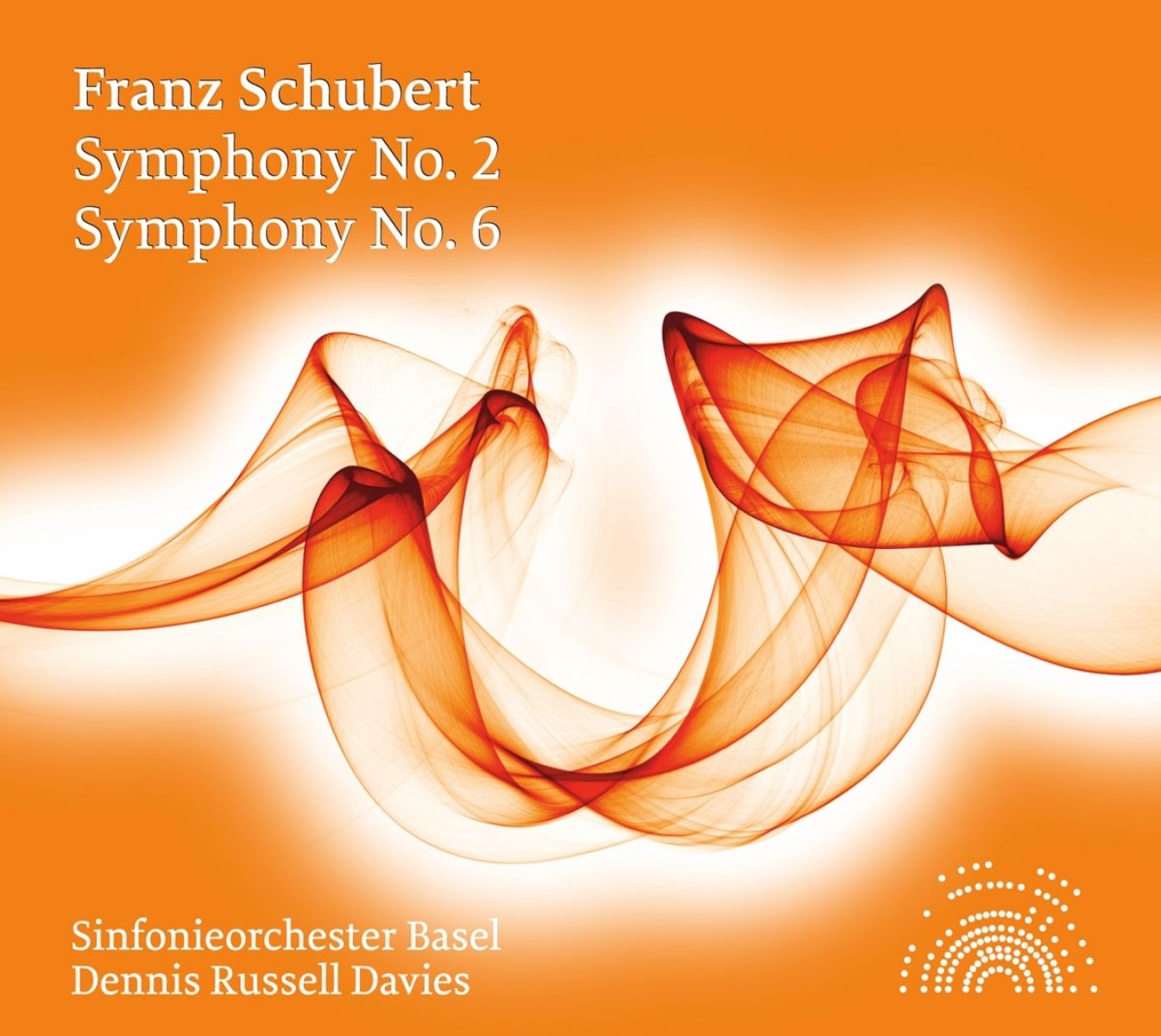 Afbeelding van Sinfonieorchester Basel, Dennis Russell Davies - Schubert: Symphony No.2 And No.6
