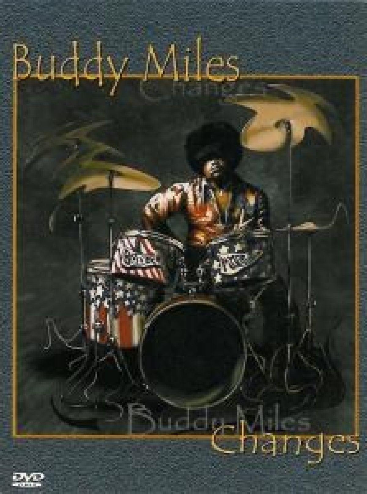 Afbeelding van Buddy Miles - Changes