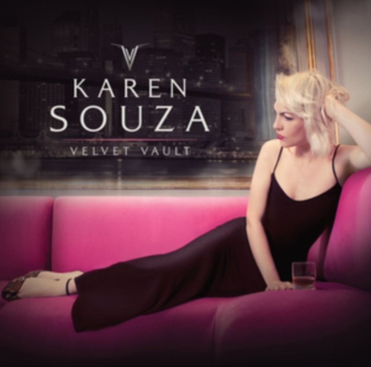 Afbeelding van Karen Souza - Velvet Vault