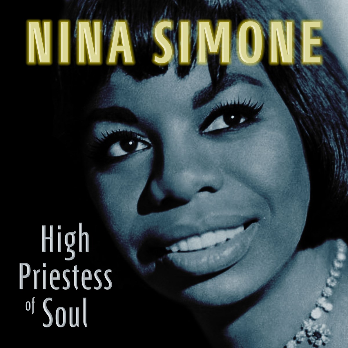 Afbeelding van Nina Simone - High Priestess Of Soul