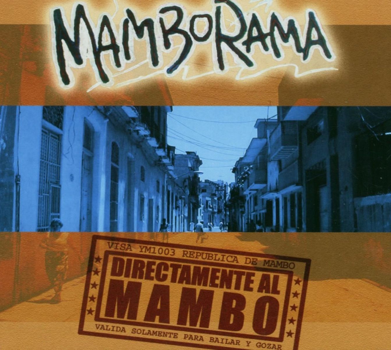 Afbeelding van Mamborama - Directamente Al Mambo