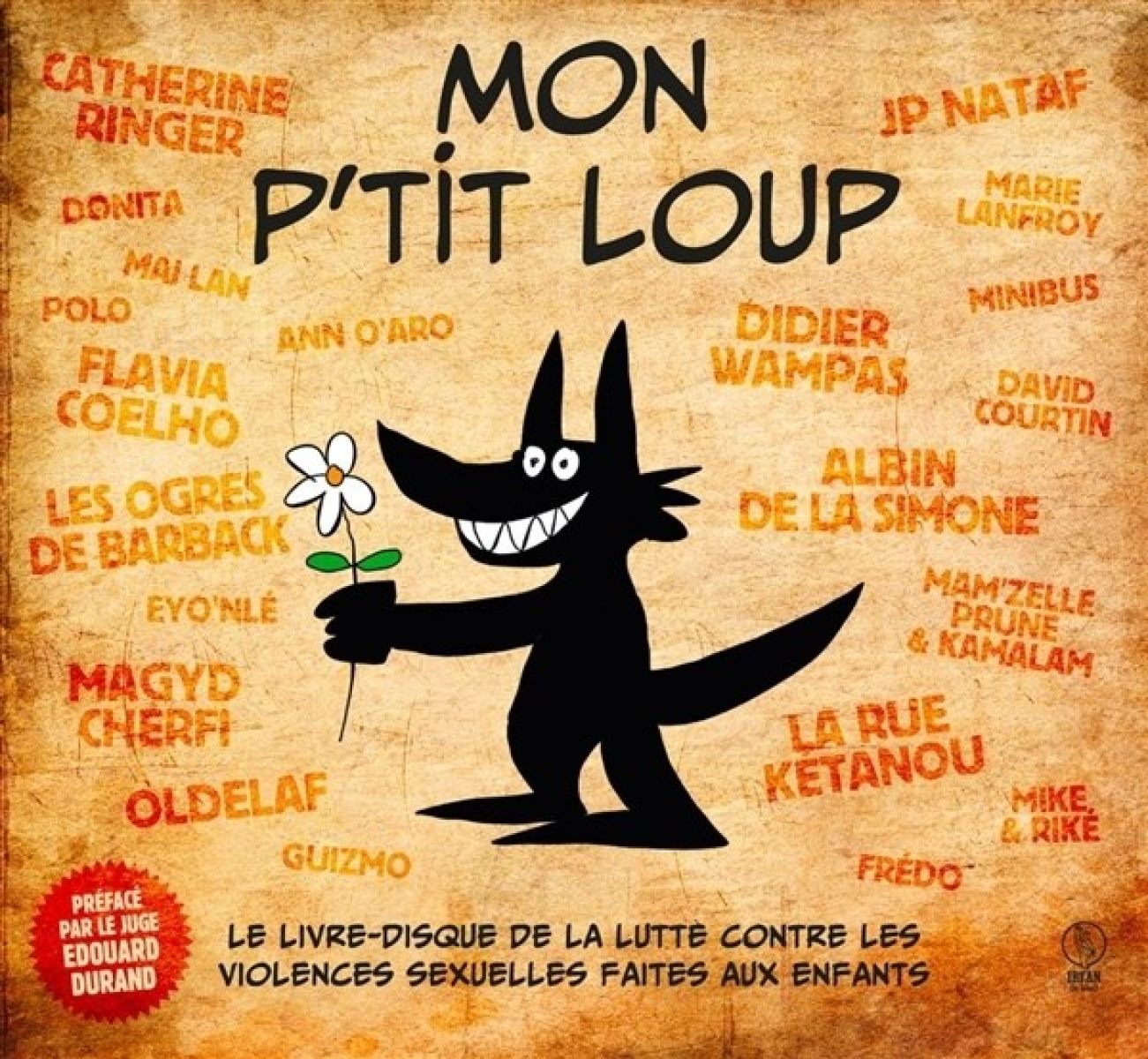 Afbeelding van Various Artists - Mon P'tit Loup