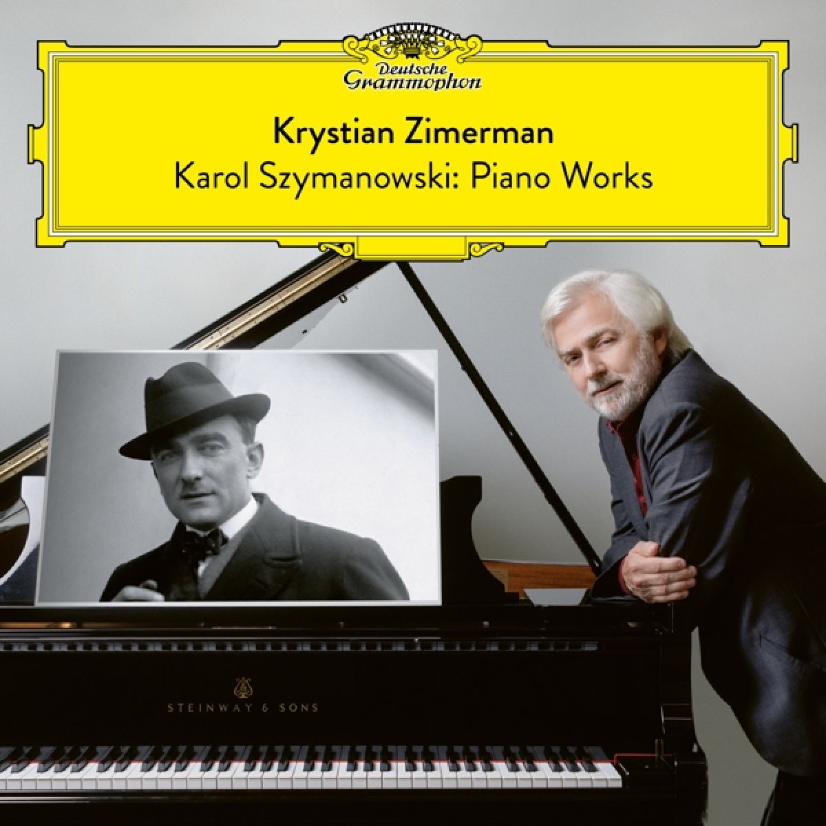 Afbeelding van Karol Szymanowski: Piano Works