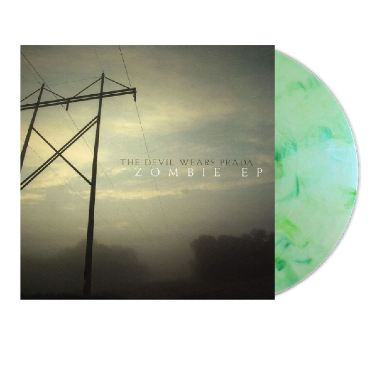 Afbeelding van The Devil Wears Prada - Zombie EP