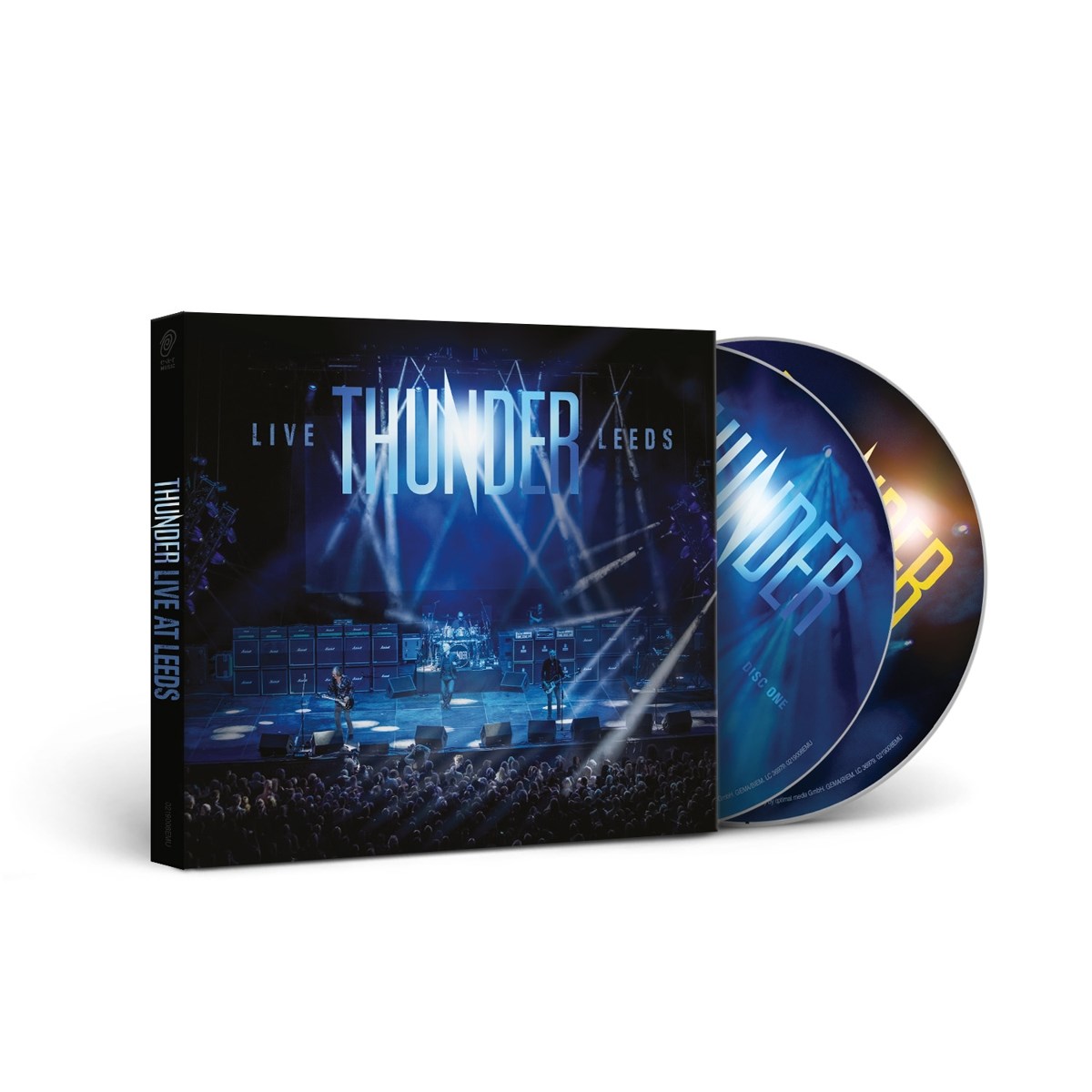 Afbeelding van Thunder - Live At Leeds