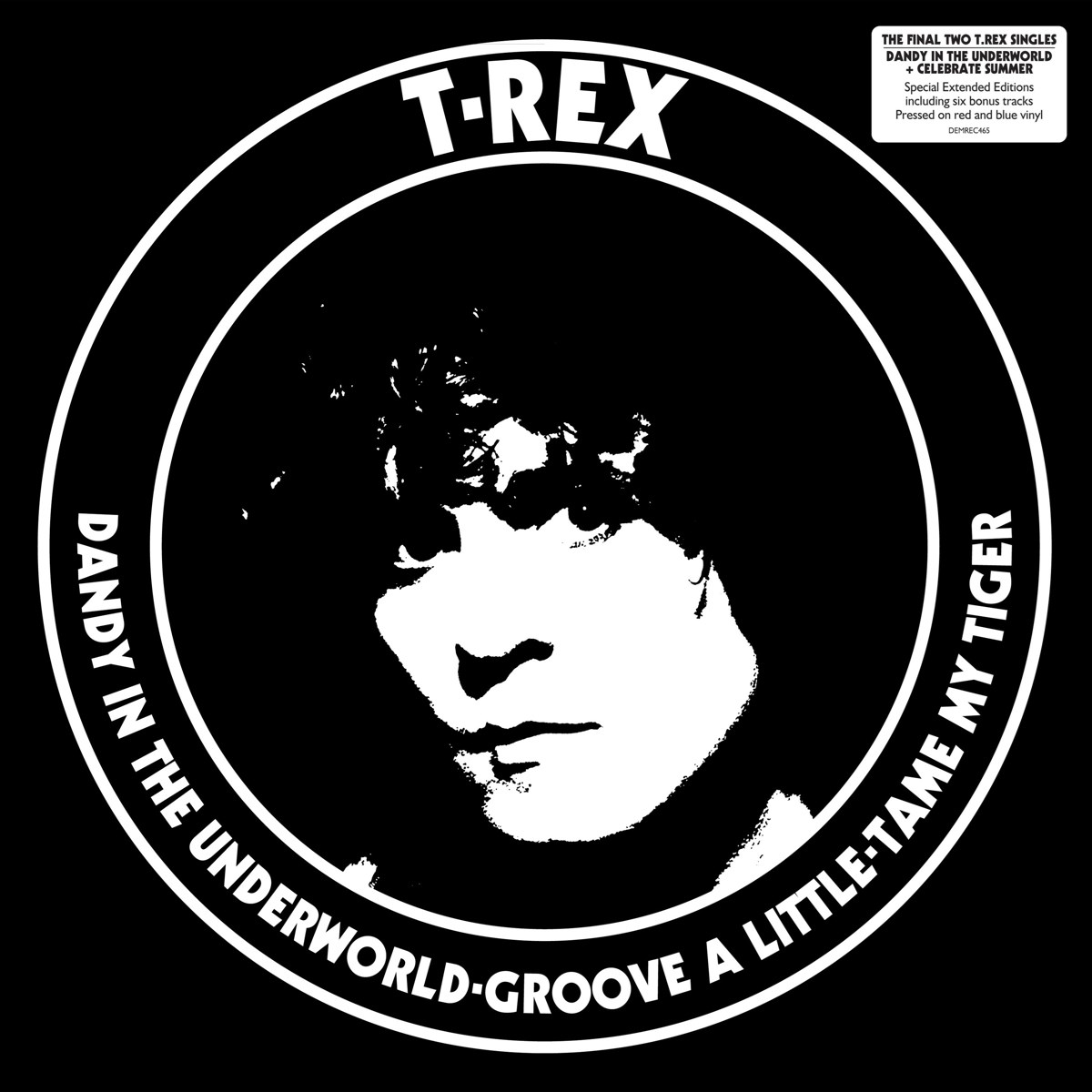T.Rex - Dandy In The Underworld