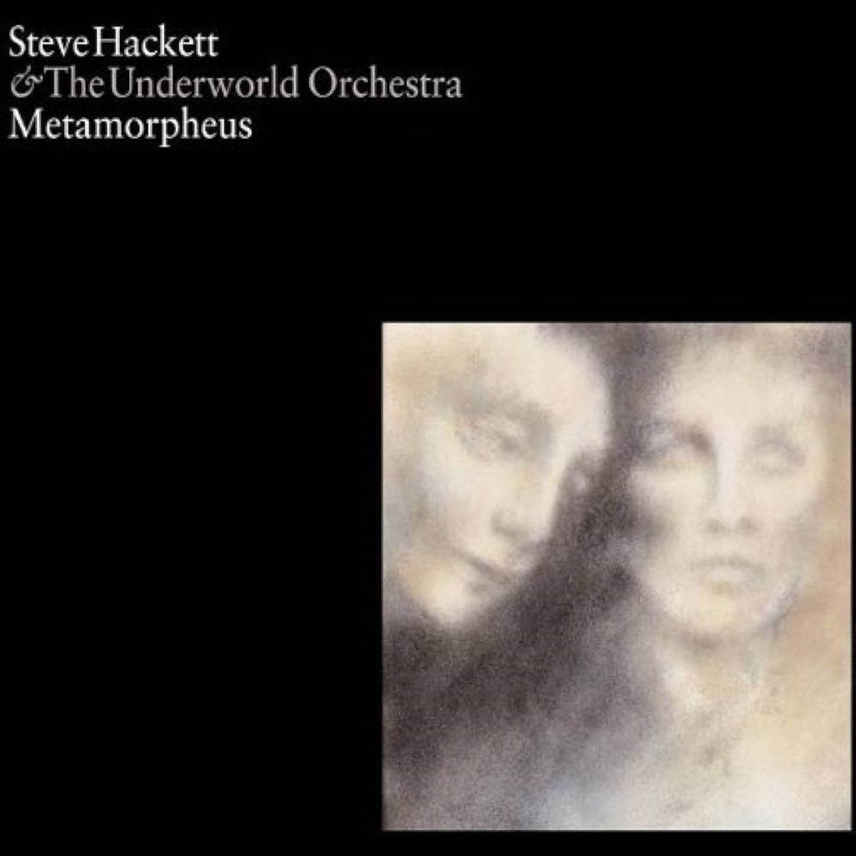 Afbeelding van Steve Hackett & The Underworld Orchestra - Metamorpheus