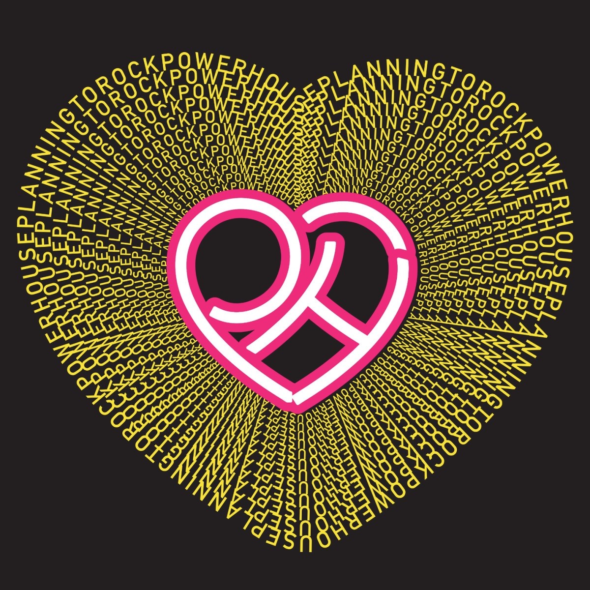 Afbeelding van Planningtorock - Powerhouse