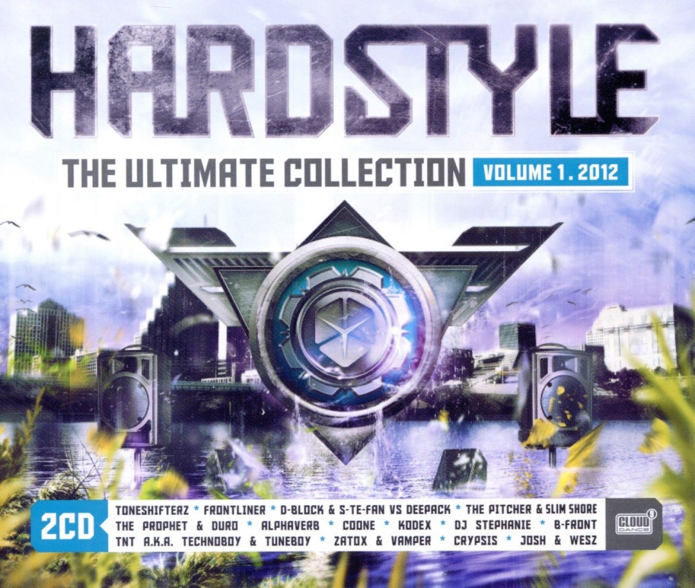 Afbeelding van Various Artists - Hardstyle The Ultimate Col. 2012-1