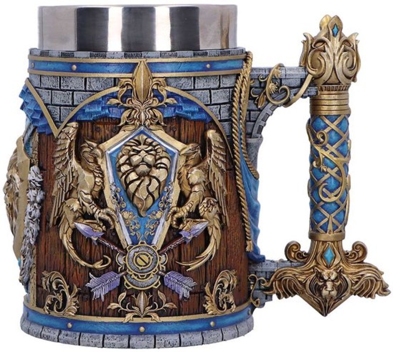 Afbeelding van World of Warcraft - Alliance - Bierpul