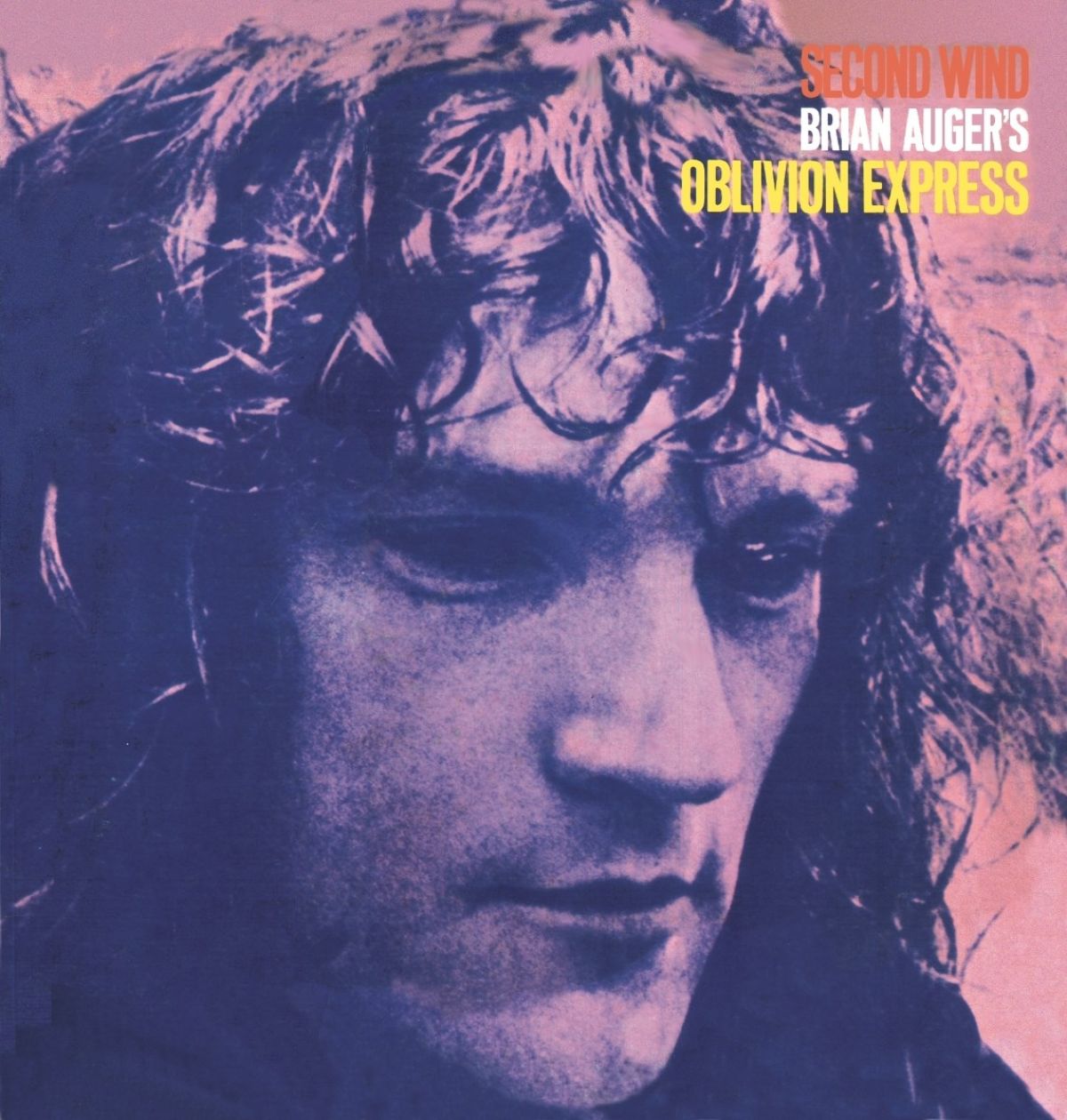 Afbeelding van Brian Auger's Oblivion Express - Second Wind