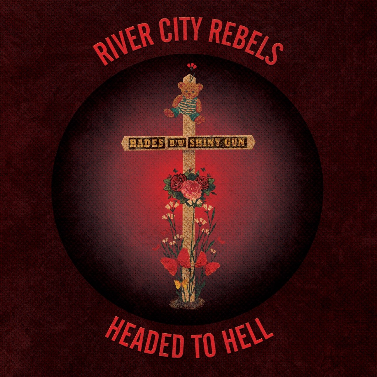 Afbeelding van River City Rebels - Headed To Hell