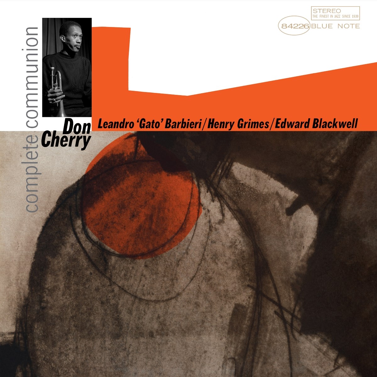 Afbeelding van Don Cherry - Complete Communion
