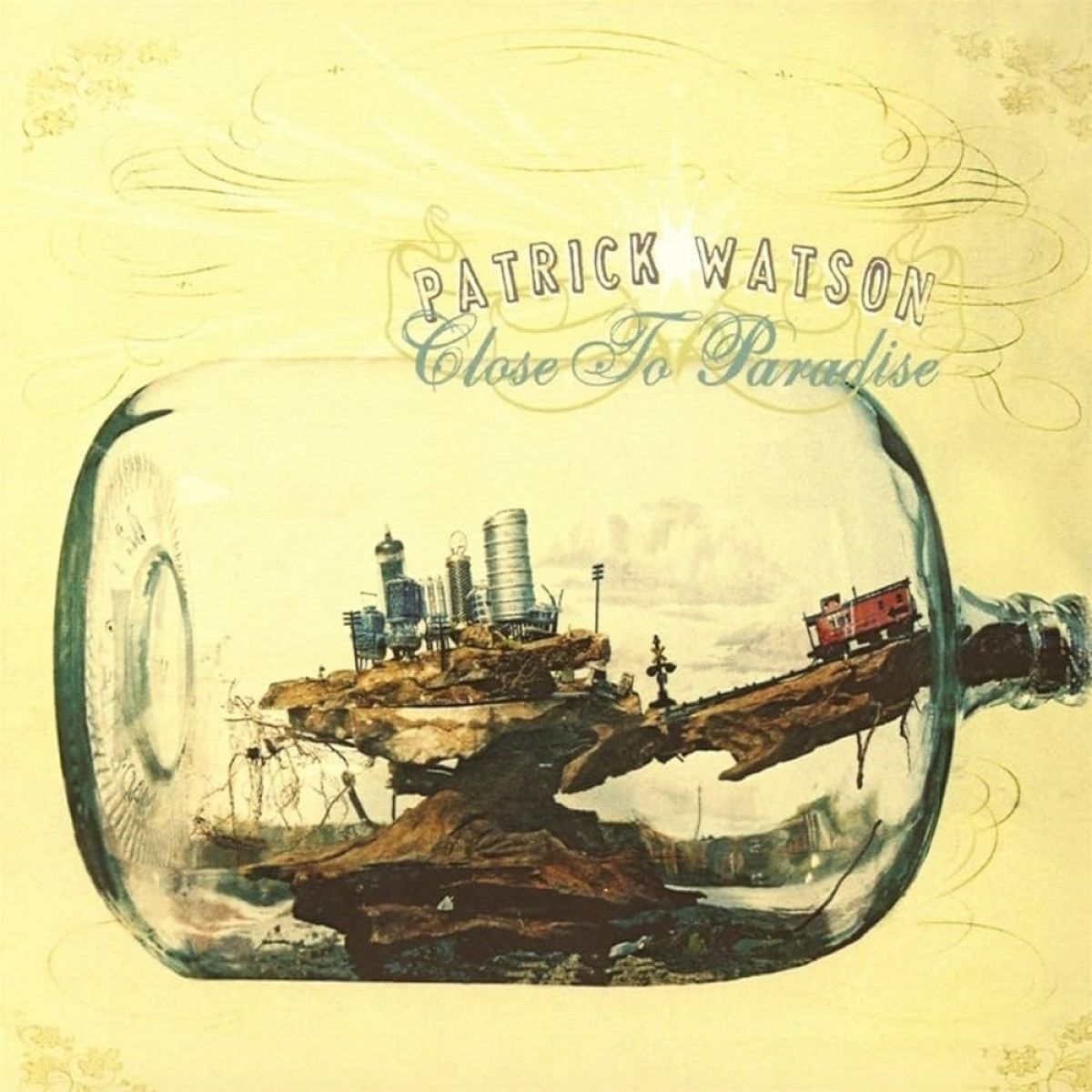 Afbeelding van Patrick Watson - Close To Paradise
