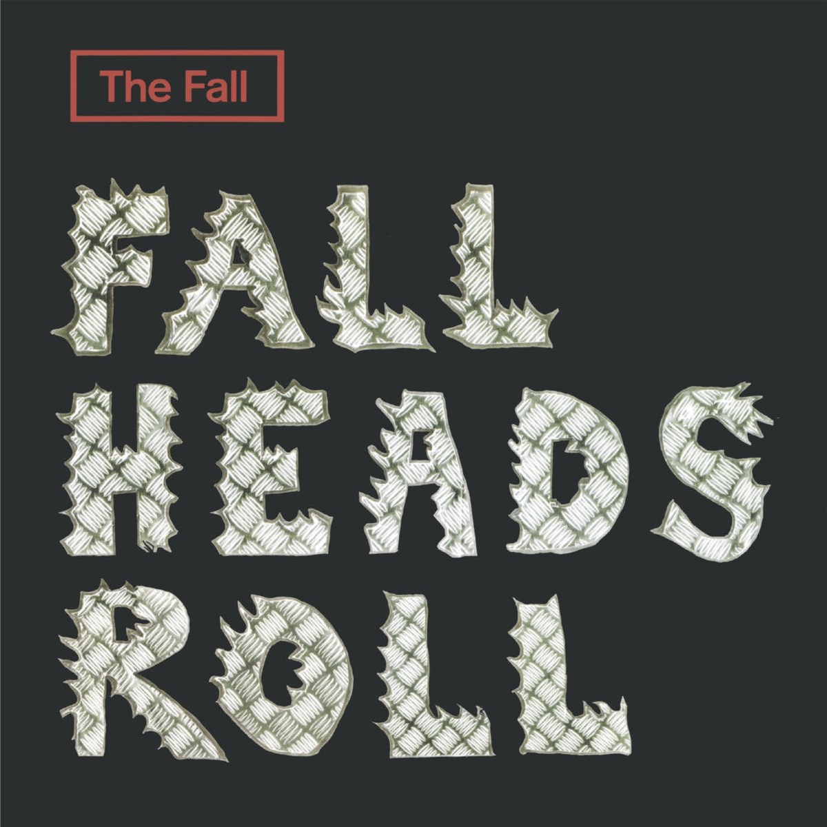 Afbeelding van The Fall - Fall Heads Roll