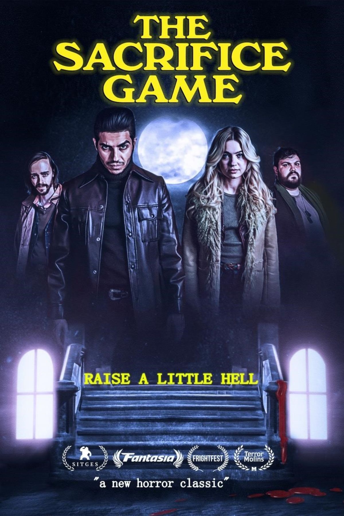 Afbeelding van The Sacrifice Game