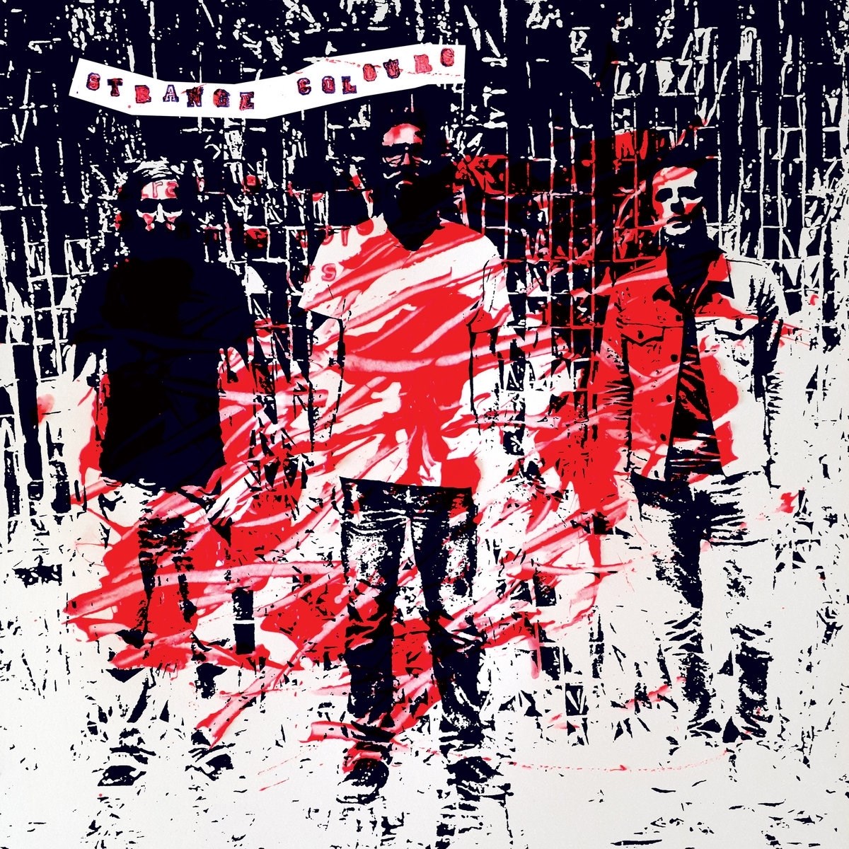 Afbeelding van Strange Colours - Future's Almost Over