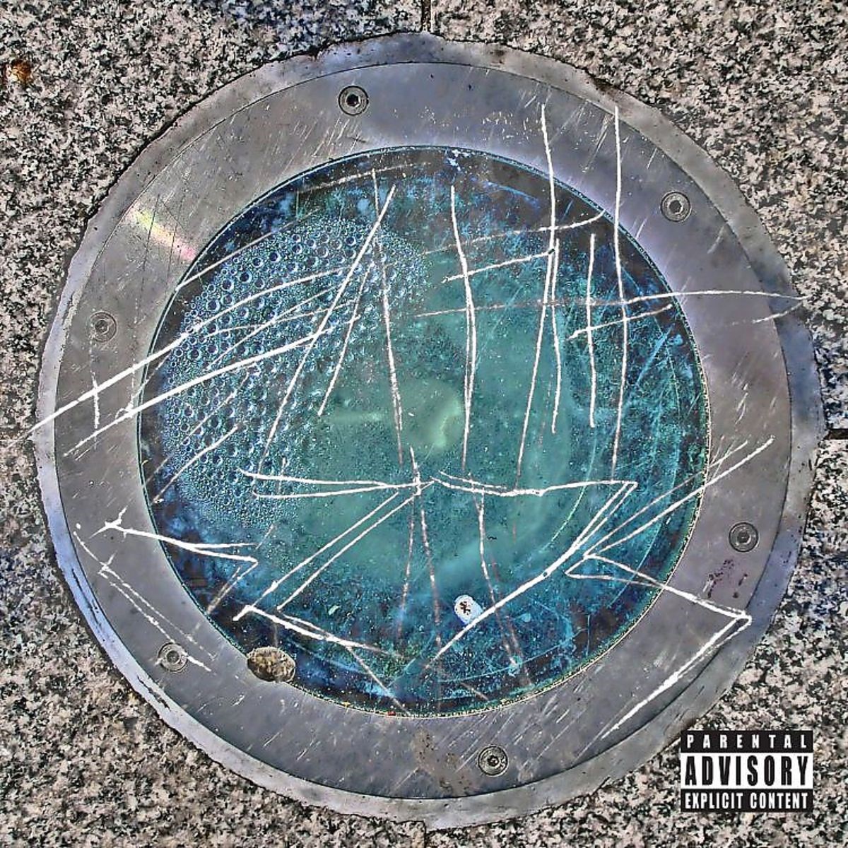 Afbeelding van Death Grips - The Powers That B