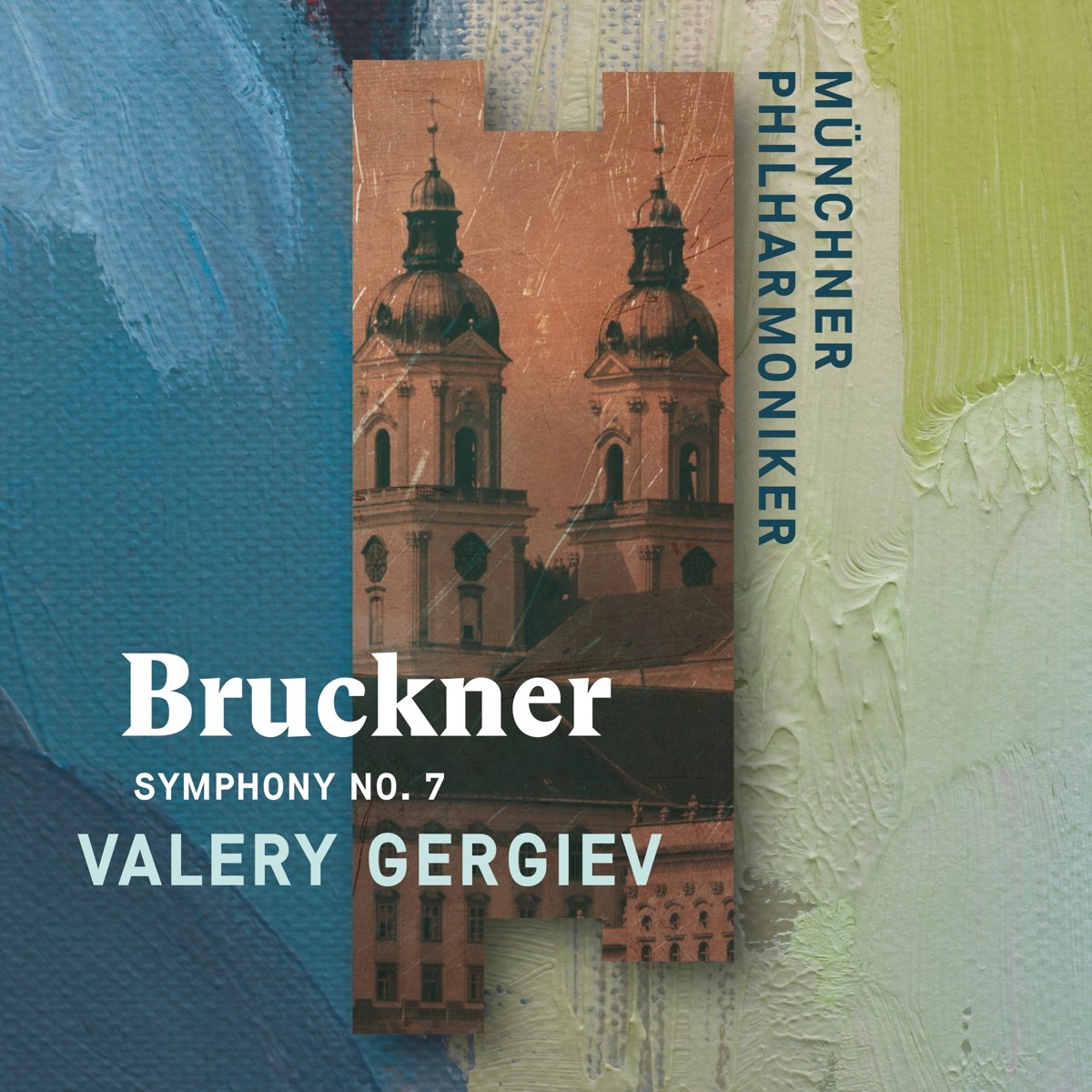 Afbeelding van Bruckner: Symphony No. 7