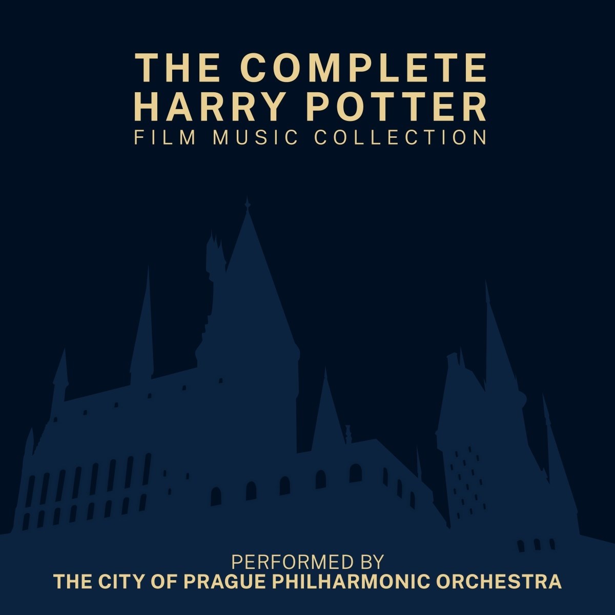 Afbeelding van The City Of Prague Philarmonic Orch - The Complete Harry Potter Film Musi
