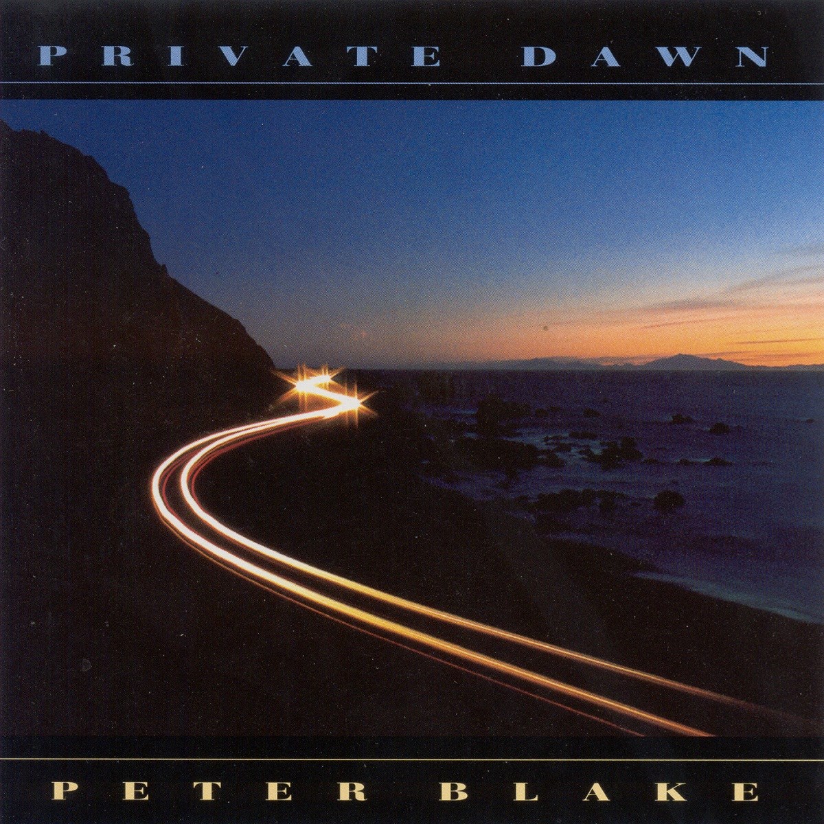 Afbeelding van Peter Blake - Peter Blake: Private Down