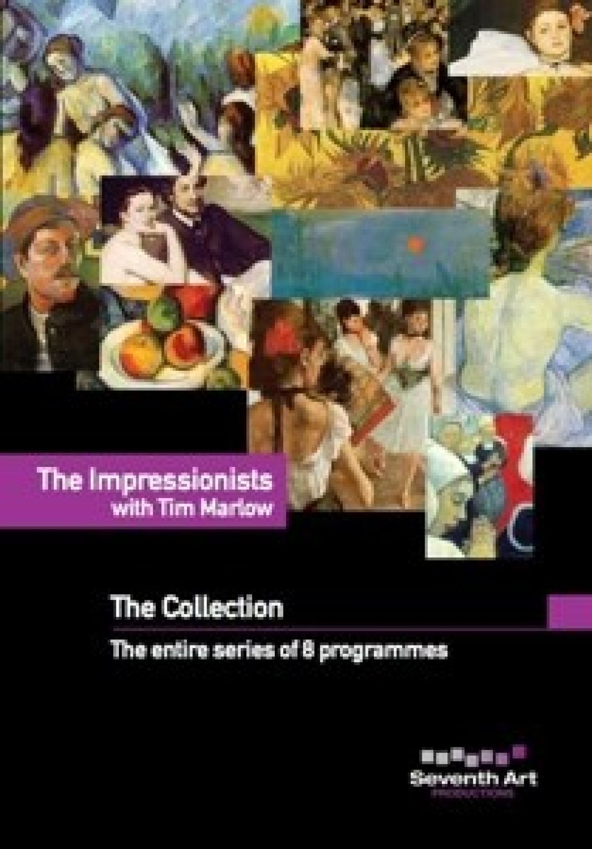 Afbeelding van Various Artists - The Impressionists