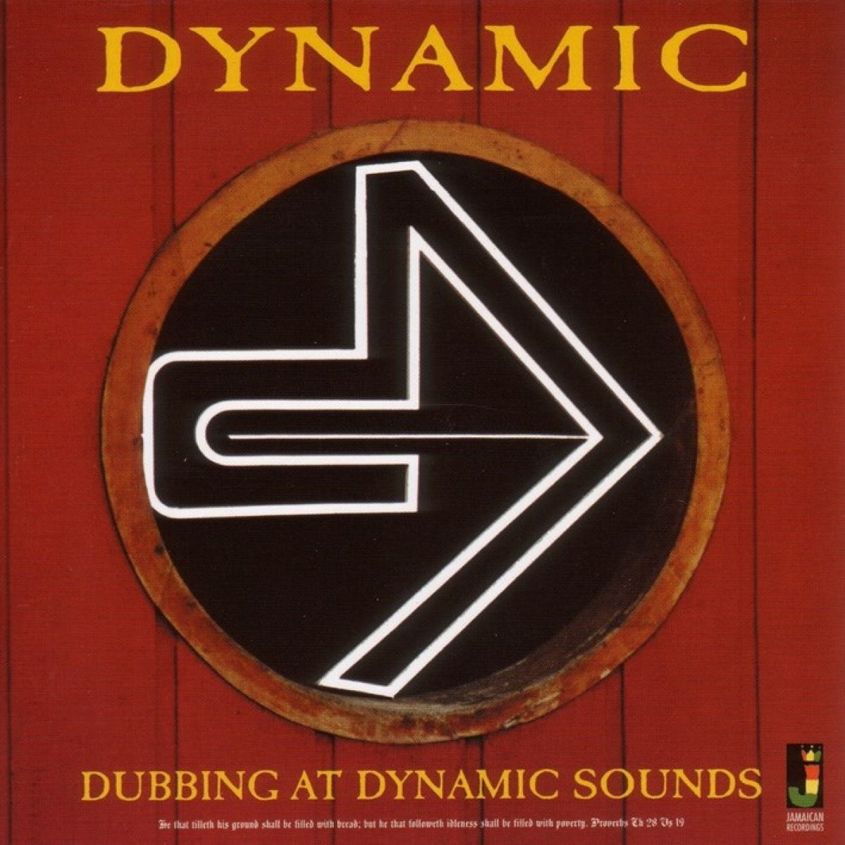Afbeelding van Various Artists - Dubbing At Dynamic Sounds