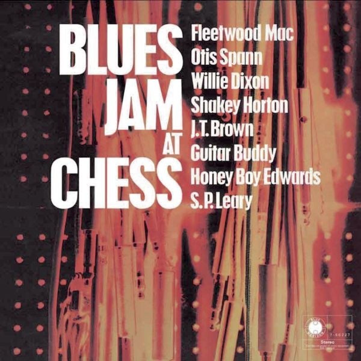 Afbeelding van Fleetwood Mac - Blues Jam At Chess