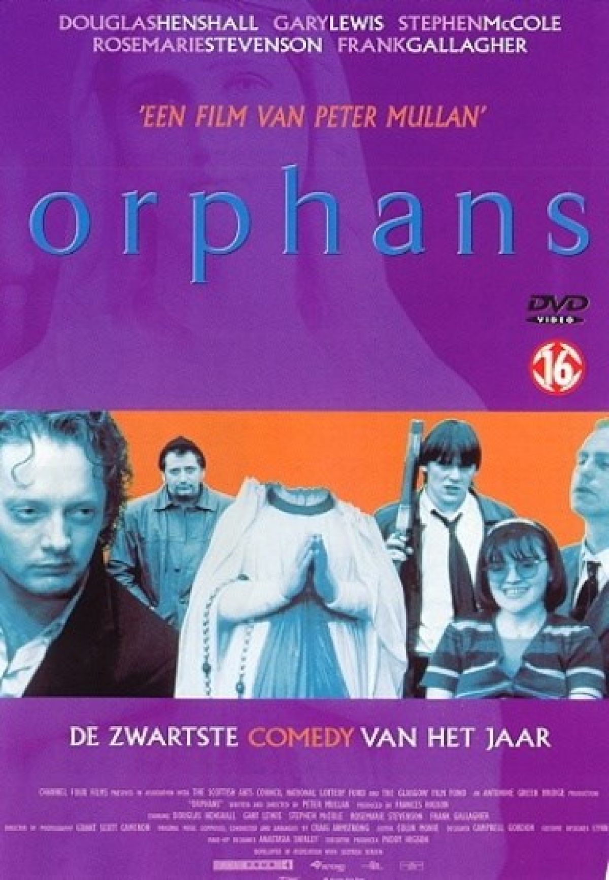 Afbeelding van Orphans