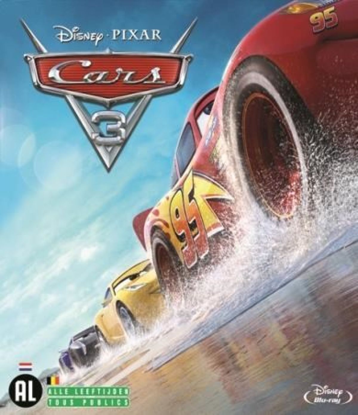 Afbeelding van Cars 3