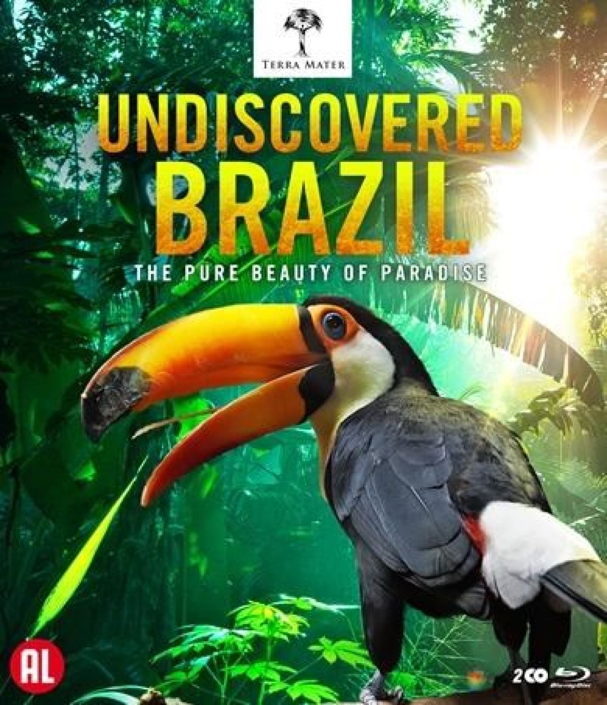 Afbeelding van Undiscovered Brazil