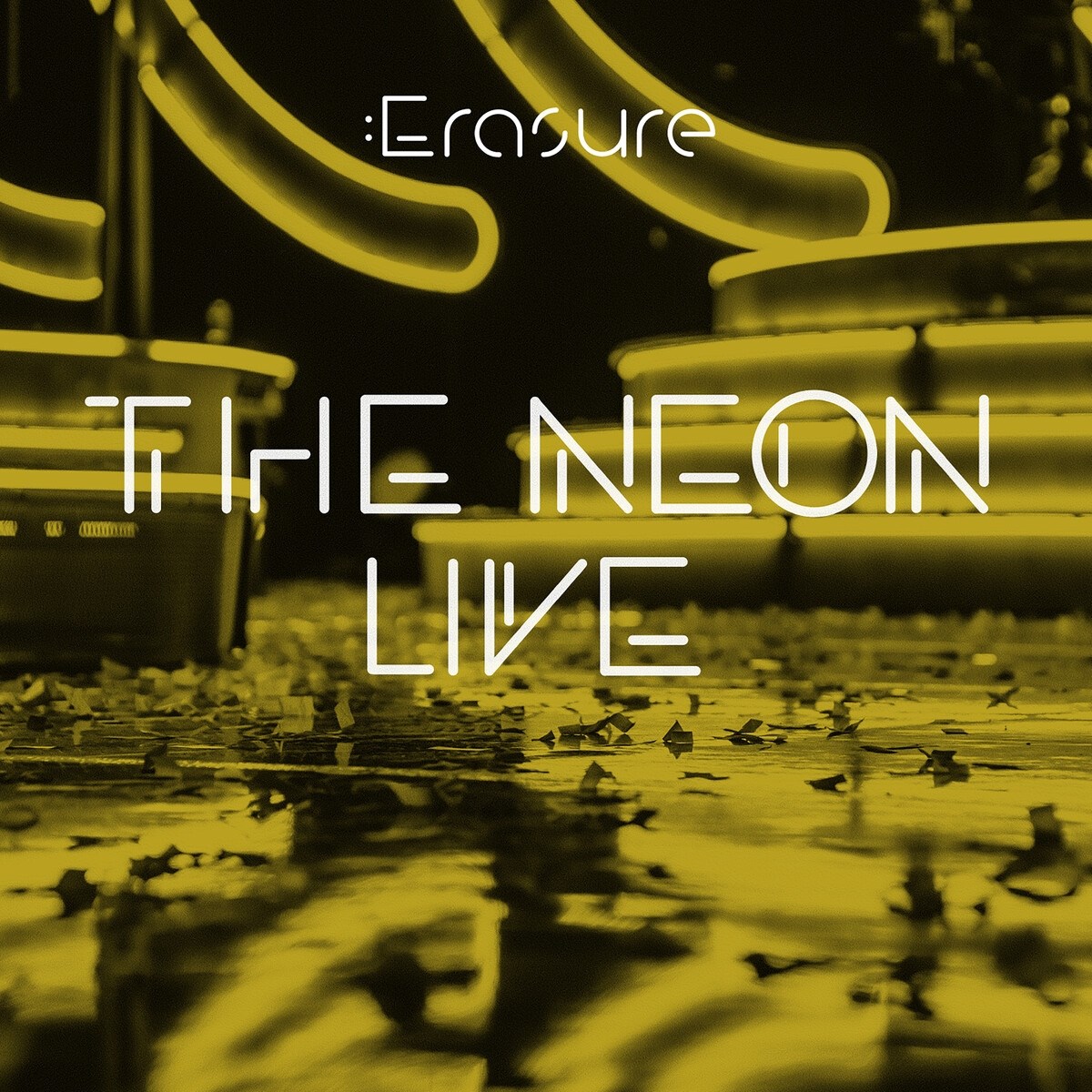 Afbeelding van Erasure - The Neon Live