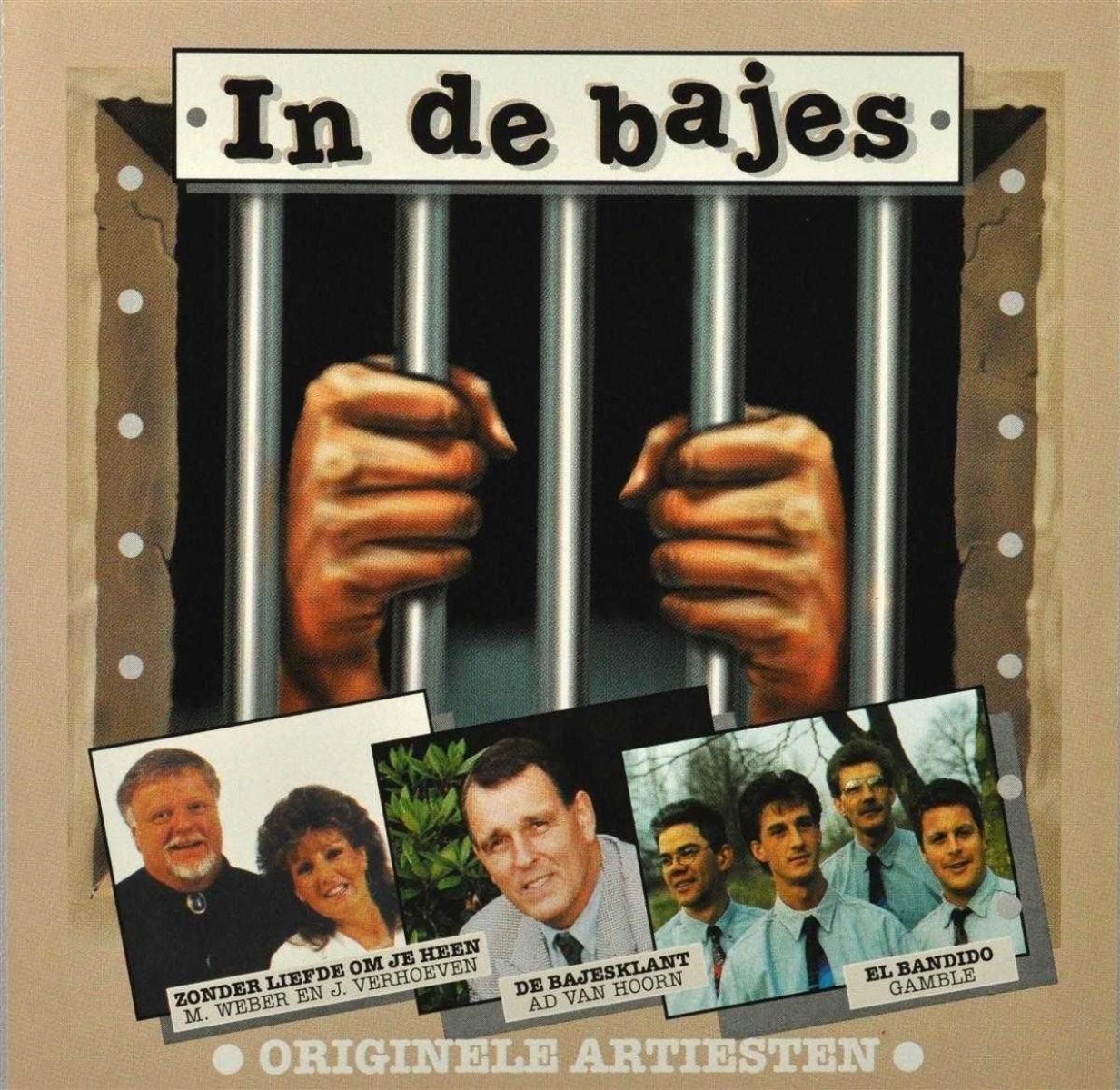 Various Artists - In De Bajes