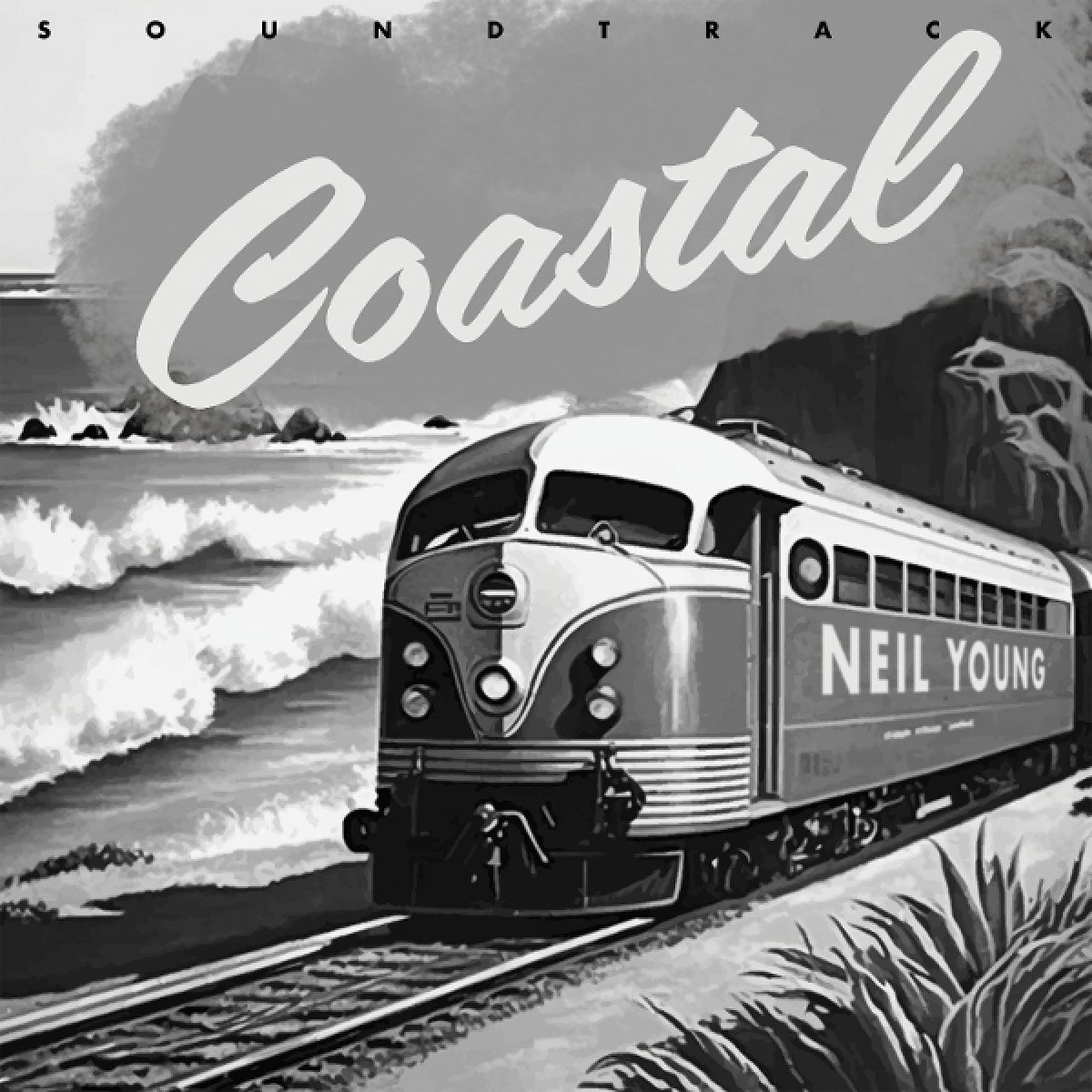 Afbeelding van Neil Young - Coastal Soundtrack