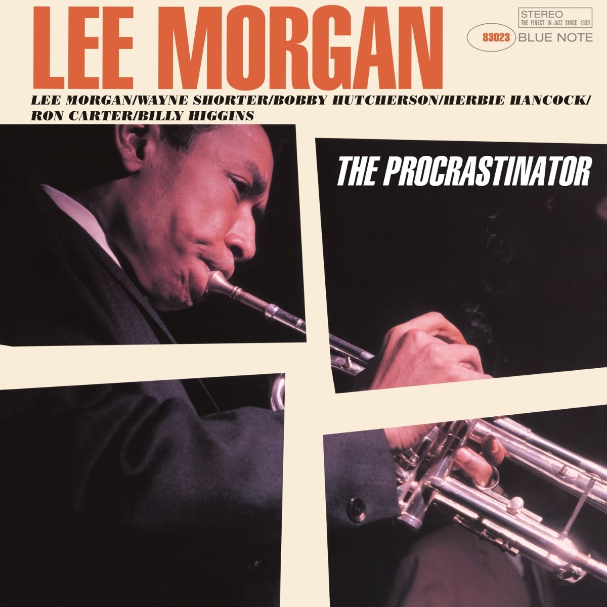 Afbeelding van Lee Morgan - The Procrastinator