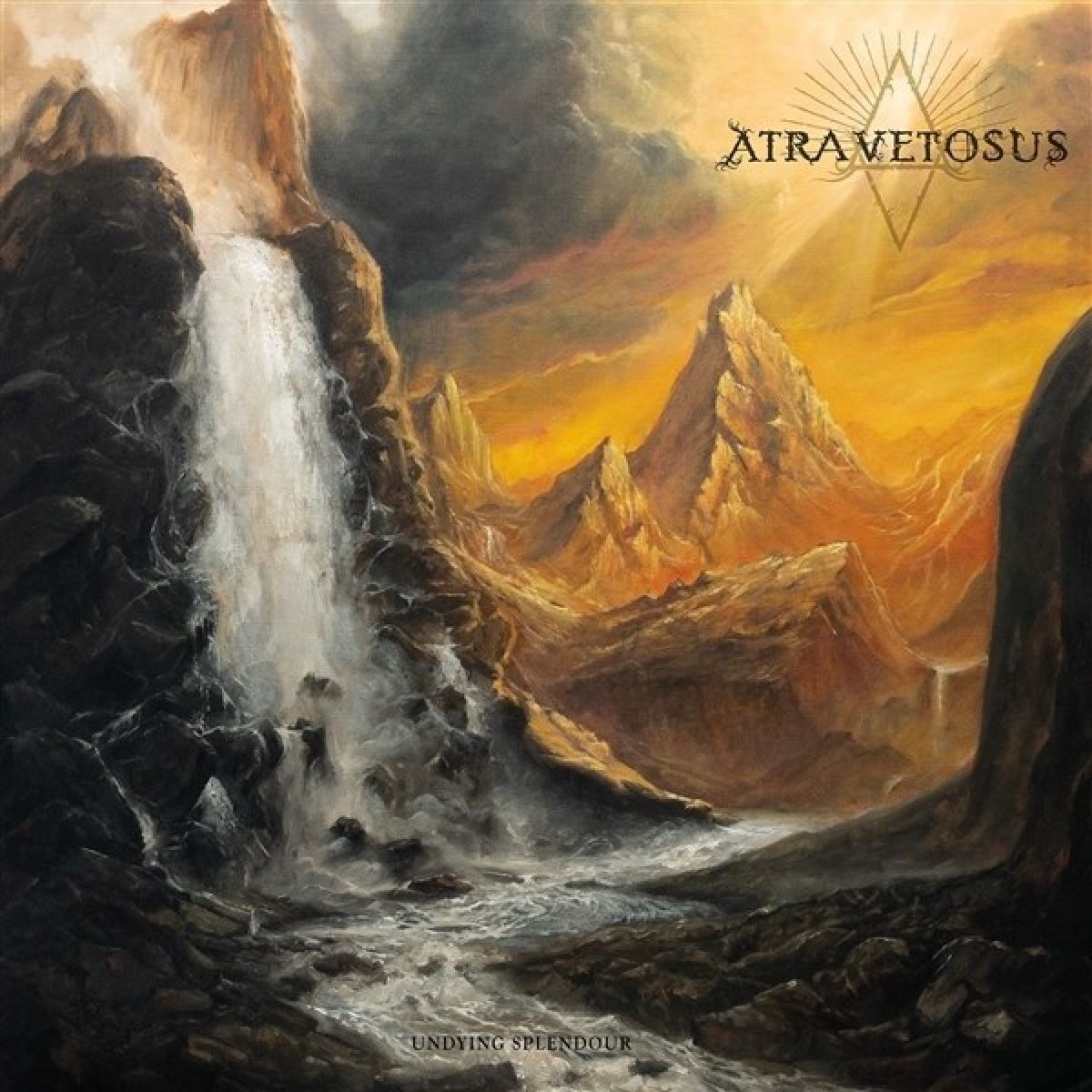 Afbeelding van Atra Vetosus - Undying Splendor