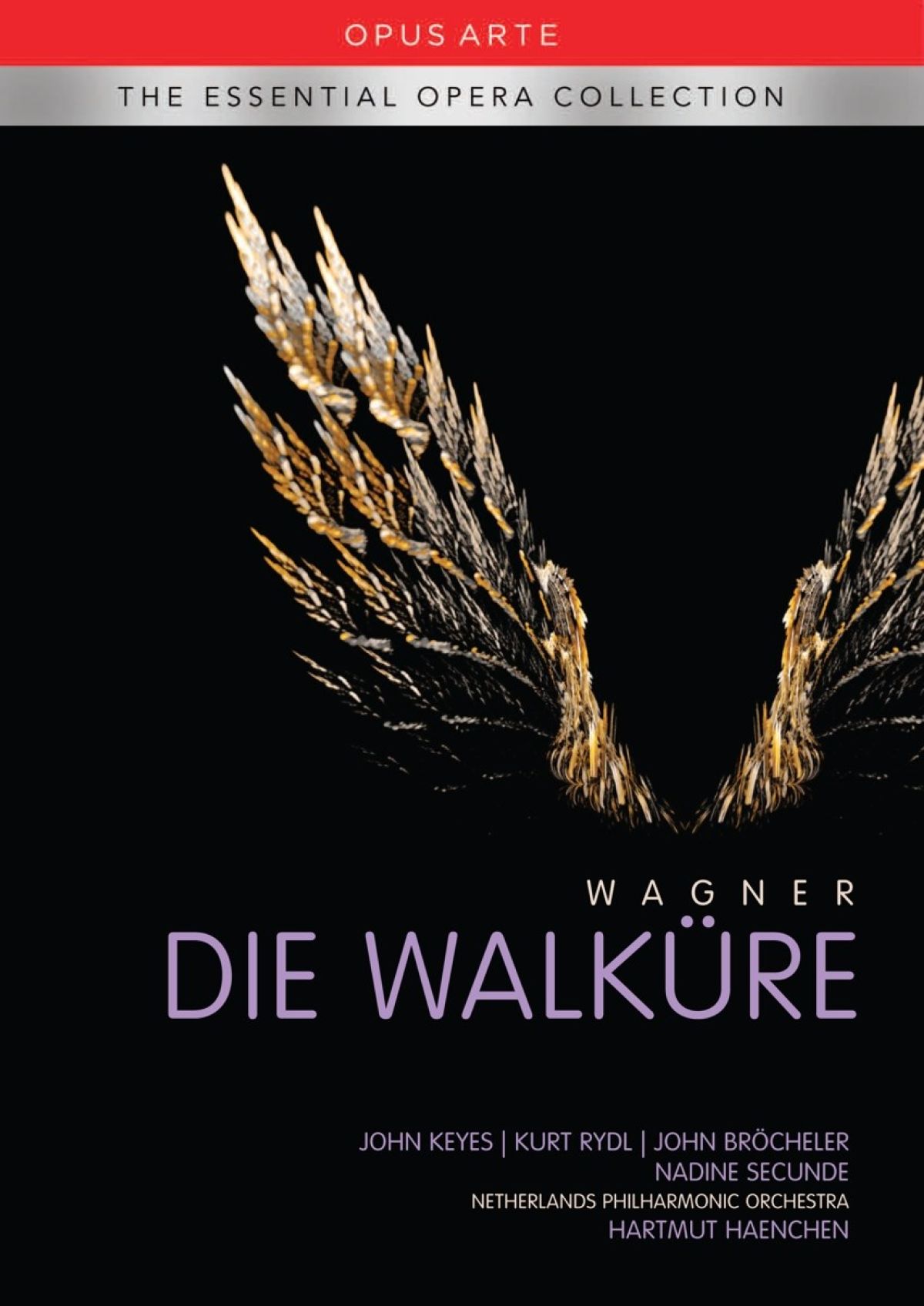 Netherlands Philharmonic Orchestra, Chorus Of De Nederlandse Opera - Wagner: Die Walküre