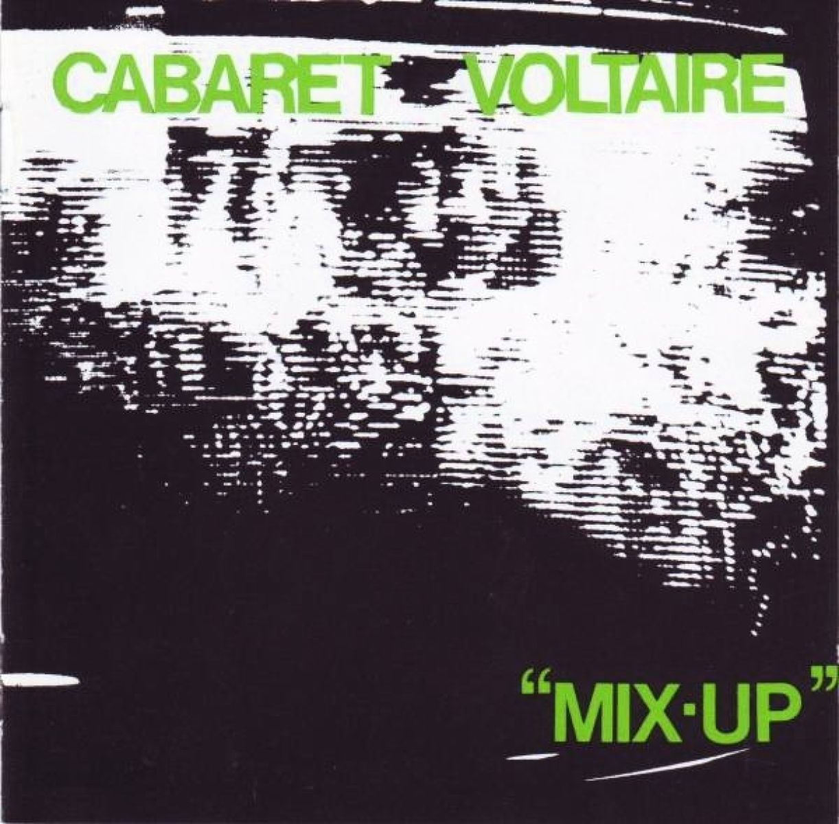 Afbeelding van Cabaret Voltaire - Mix-Up