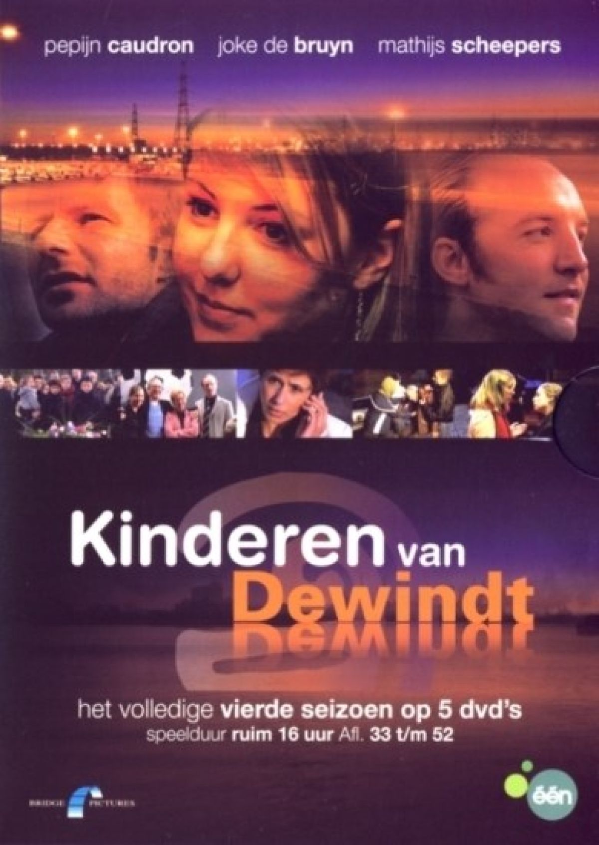 Afbeelding van Kinderen van Dewindt - Seizoen 4