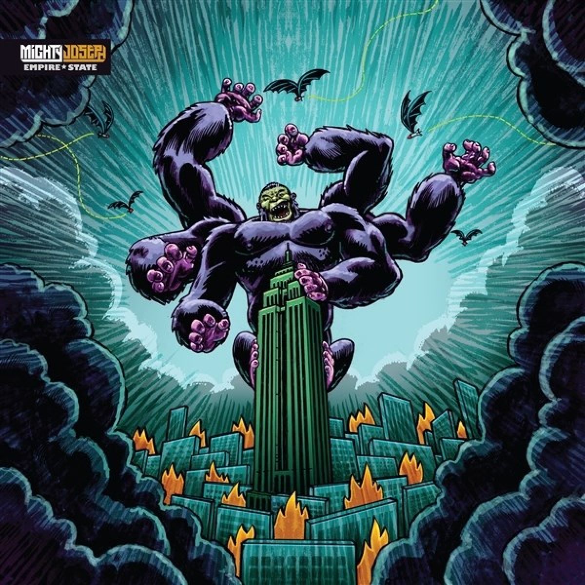 Afbeelding van Mighty Joseph - Empire State