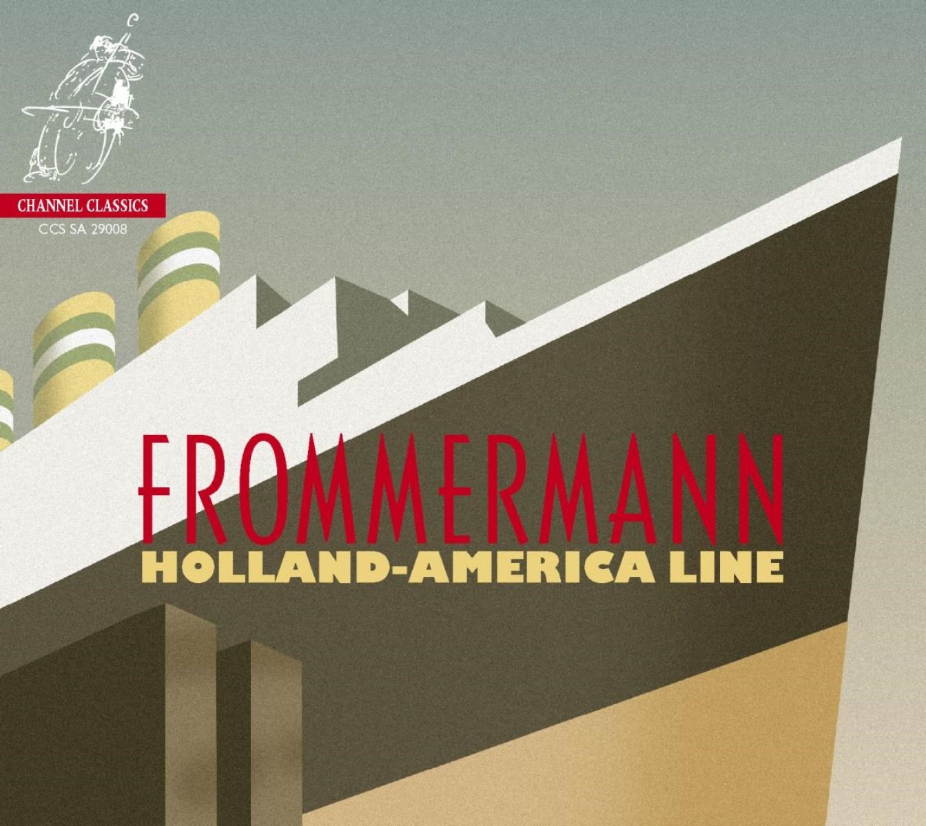 Afbeelding van Holland-America Line