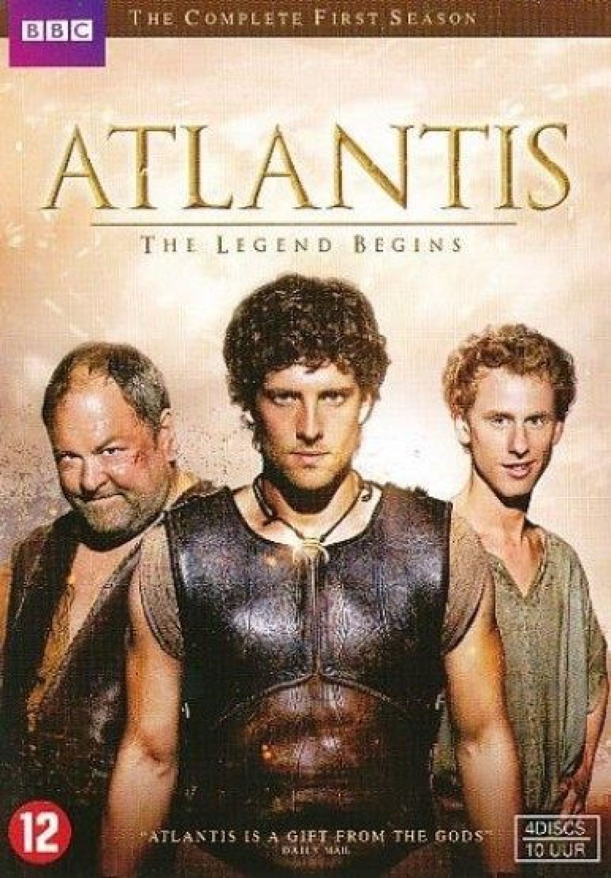 Atlantis - Seizoen 1